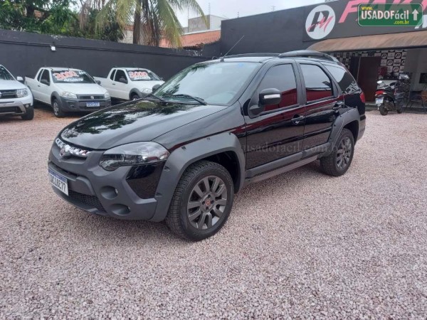 2019 Fiat Palio Weekend – Manual do Proprietário